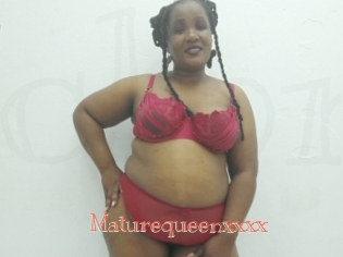 Maturequeenxxxx