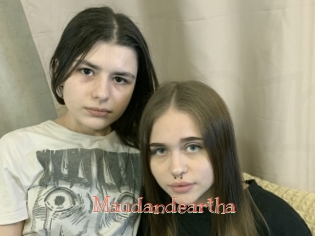 Maudandeartha