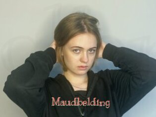 Maudbelding