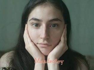 Maudestey
