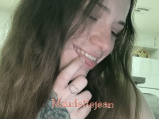 Maudettejean