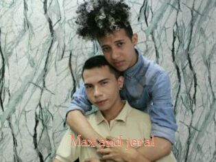 Max_and_jeral
