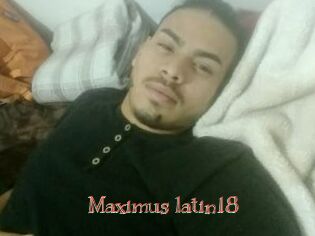 Maximus_latin18
