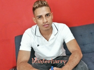Maxterharry
