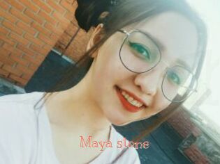 Maya_stone