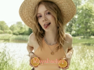 Mayabacker