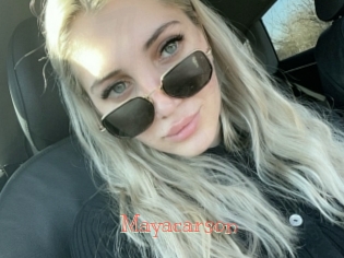 Mayacarson