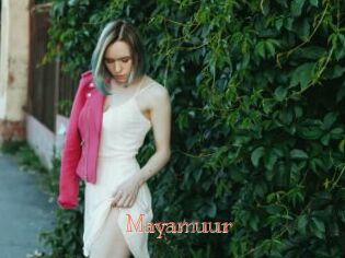 Mayamuur