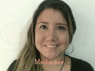Maybecker