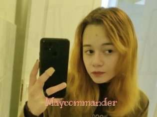 Maycommander