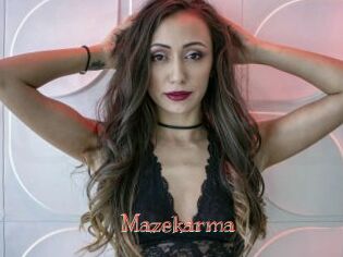 Mazekarma
