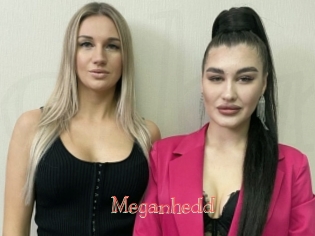 Meganhedd