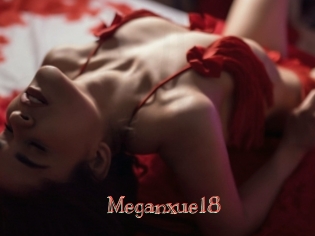 Meganxue18