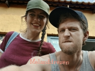Melanddrezen