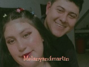 Melanyandmartin