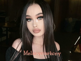 Melanymarkony