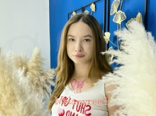 Melanyreed