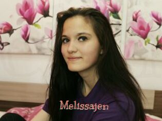 Melissajen