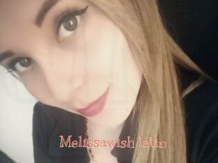 Melissawish_latin