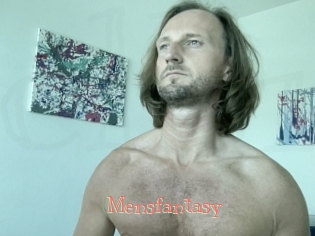 Mensfantasy