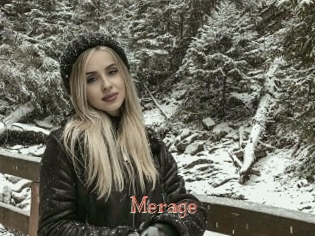 Merage