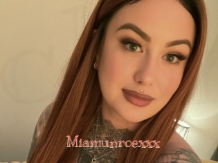 Miamunroexxx
