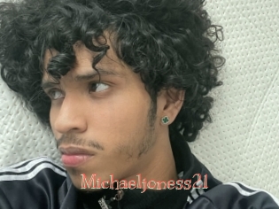 Michaeljoness21