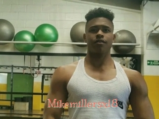 Mikemillersx18