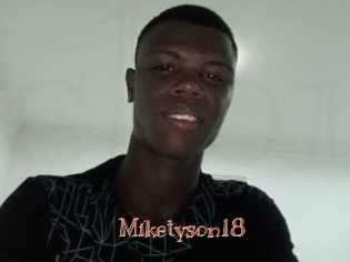 Miketyson18