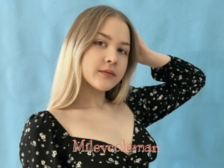 Mileycoleman