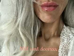 Milf_next_doorxxx