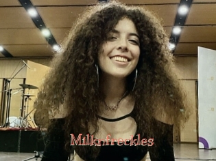 Milknfreckles