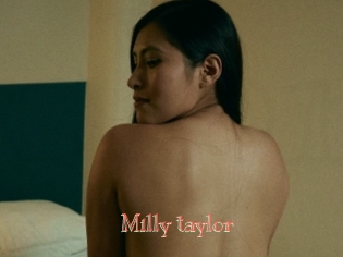 Milly_taylor