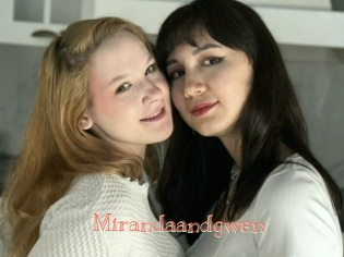 Mirandaandgwen