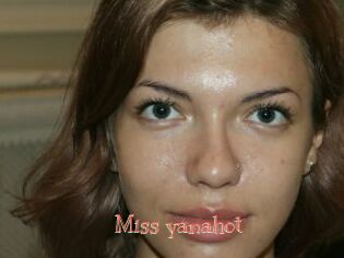 Miss_yanahot
