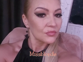 Missblonde
