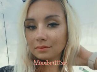 Missbritttxo