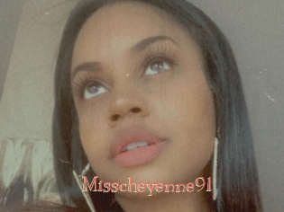 Misscheyenne91