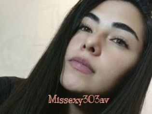 Missexy303av