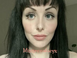Missjennalucyx