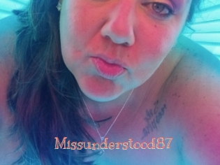 Missunderstood87