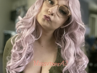 Missvixen42