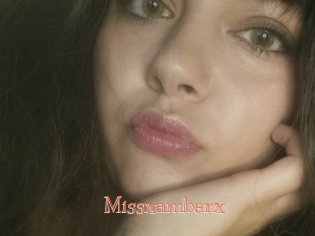 Missxamberx
