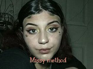 Missy_method