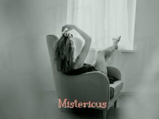 Misterious