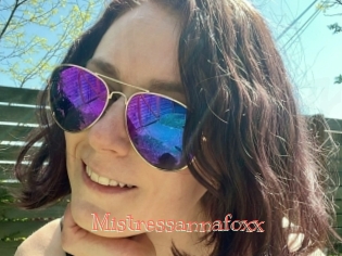 Mistressannafoxx