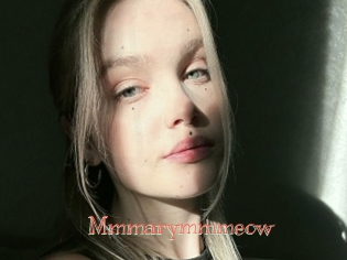 Mmmarymmmeow