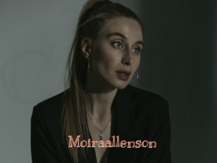 Moiraallenson