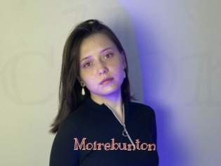 Moirebunton