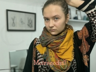 Moiregodsil